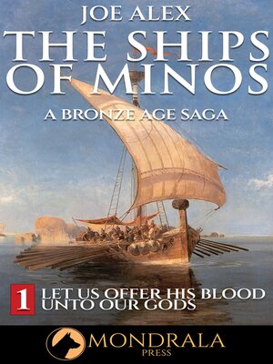 cover image of The Ships of Minos 1